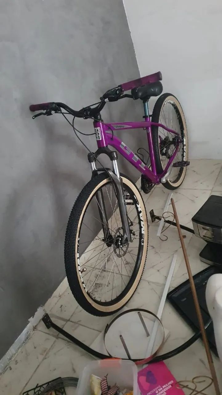 Bicicleta aro 29 - Foto 3