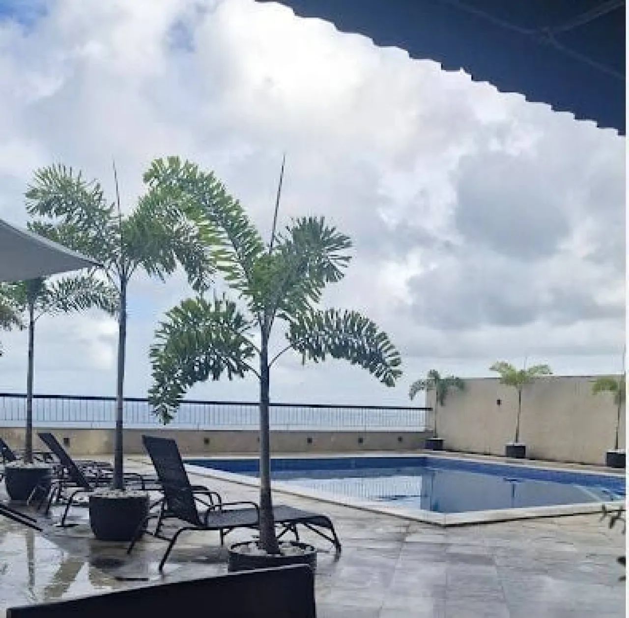Victória Marina Flat | Corredor da Vitória - Foto 2
