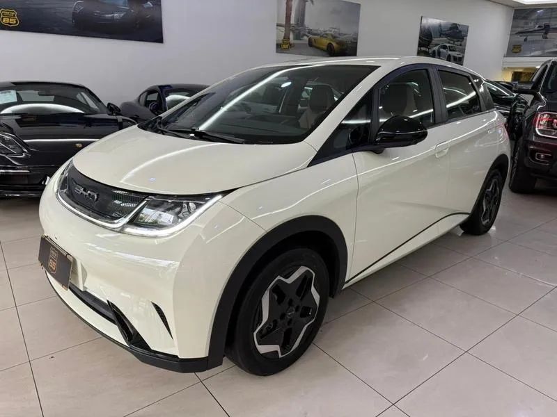 BYD Dolphin GS (Elétrico) 2024 - Foto 3