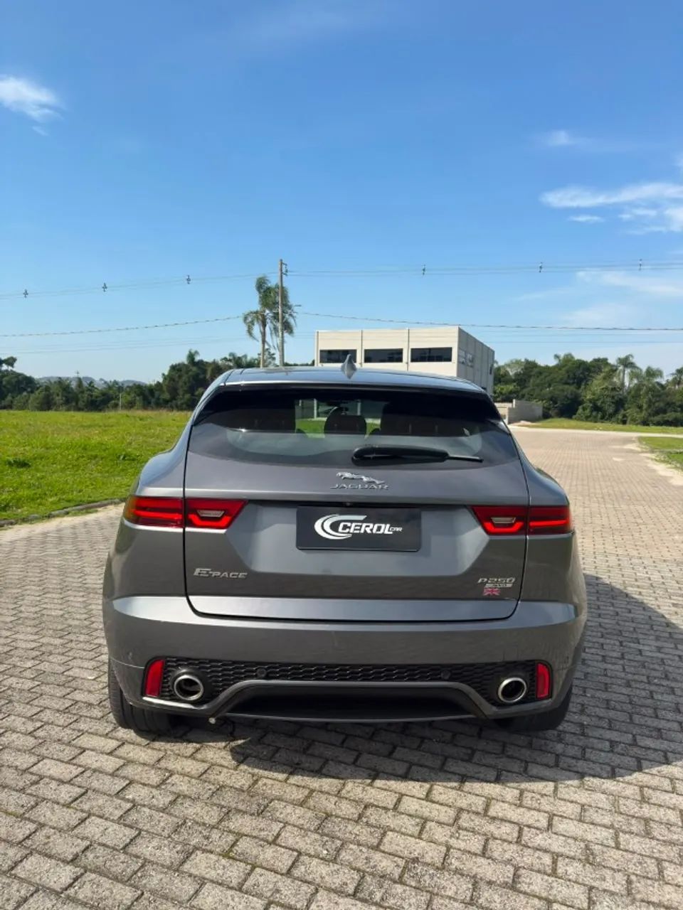 Jaguar E-Pace R-dynamic S 2.0 AWD 249cv Aut. 2019 - Foto 5