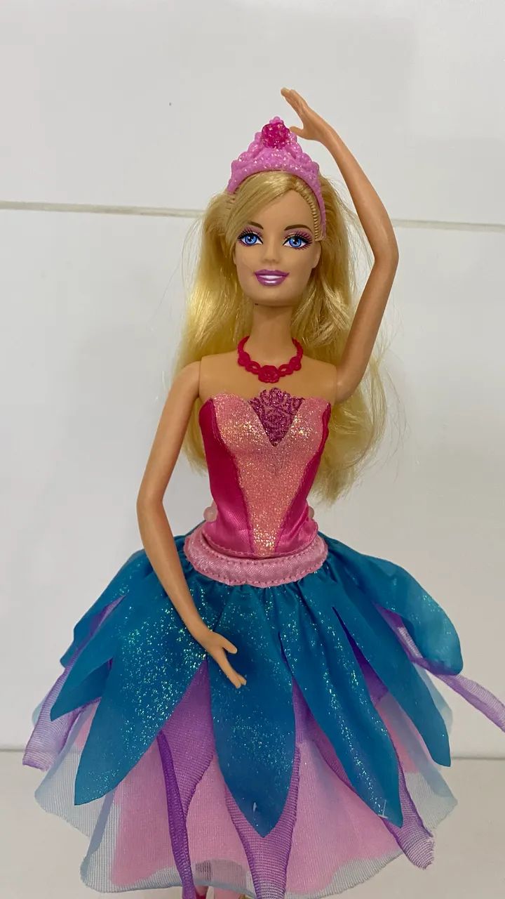 Barbie Sapatilhas Mágicas