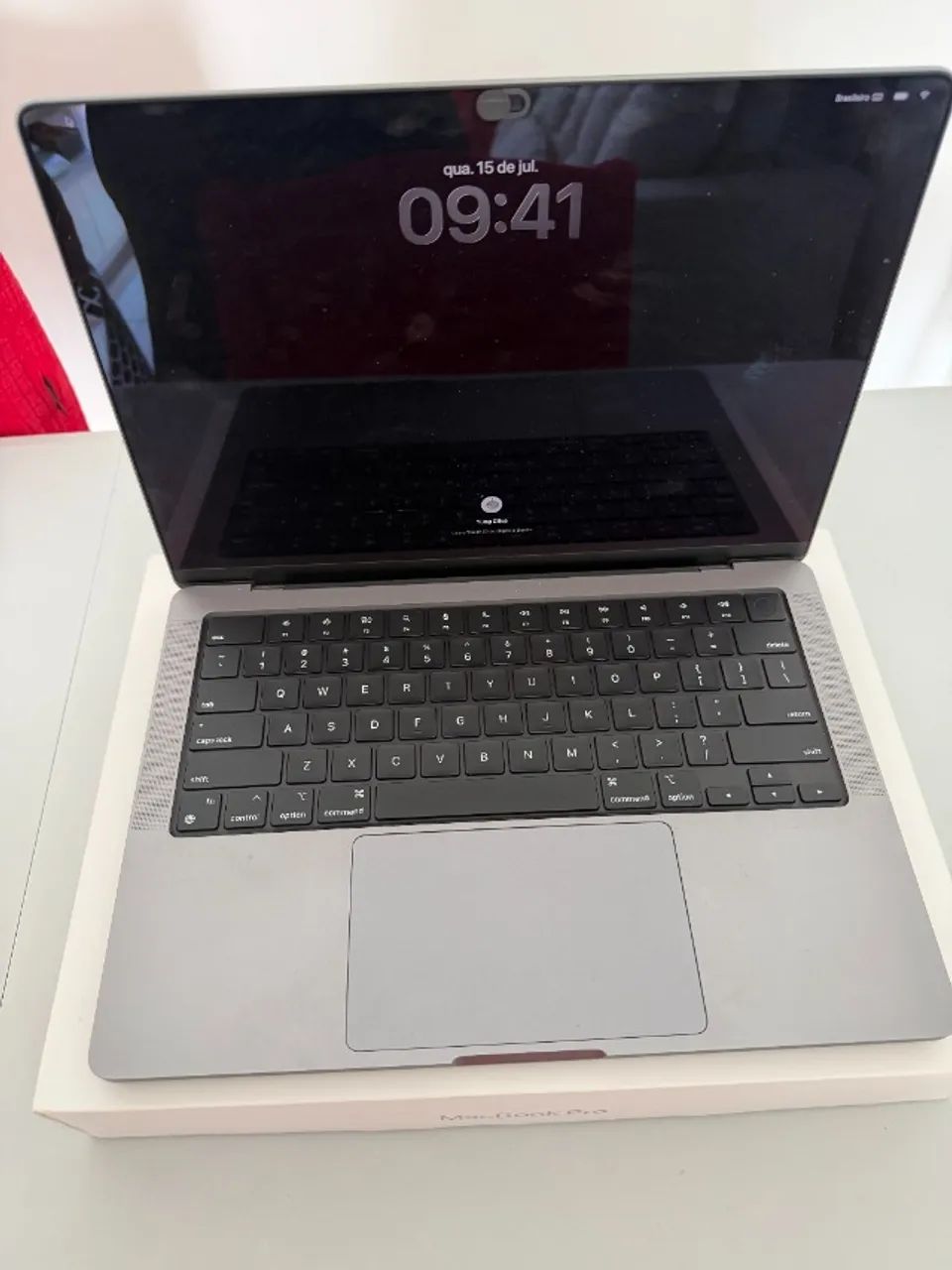MacBook Pro 14 M2 Max | 96 GB RAM | 1 TB SSD | Impecável - Foto 4