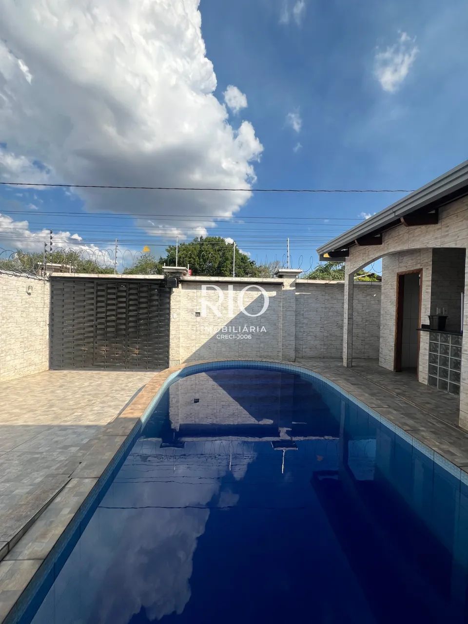Casa 3 quartos - Raimundo Melo - Foto 4