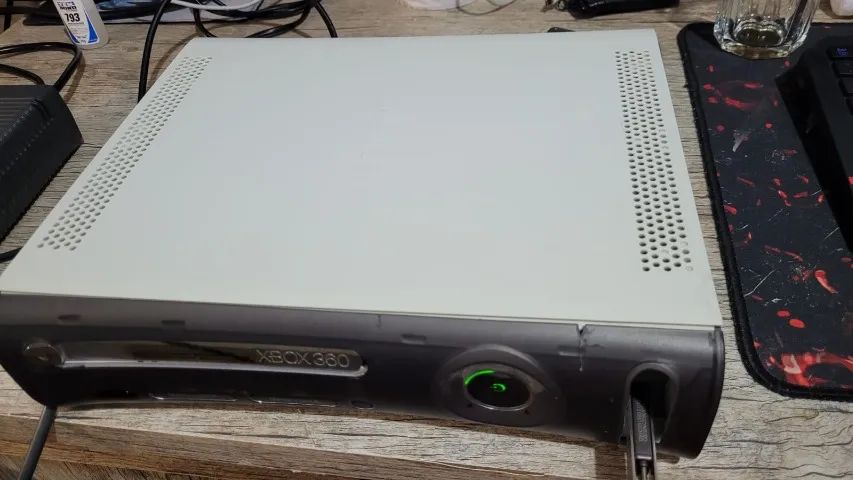 Xbox 360 fat
