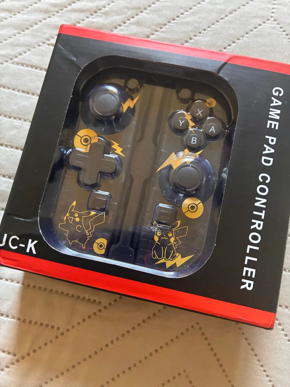 Par de Joycons para Nintendo Switch