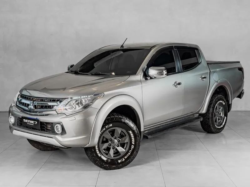 Mitsubishi Triton Triton HPE 2.4 CD 4x4 TB Diesel Aut. 2018