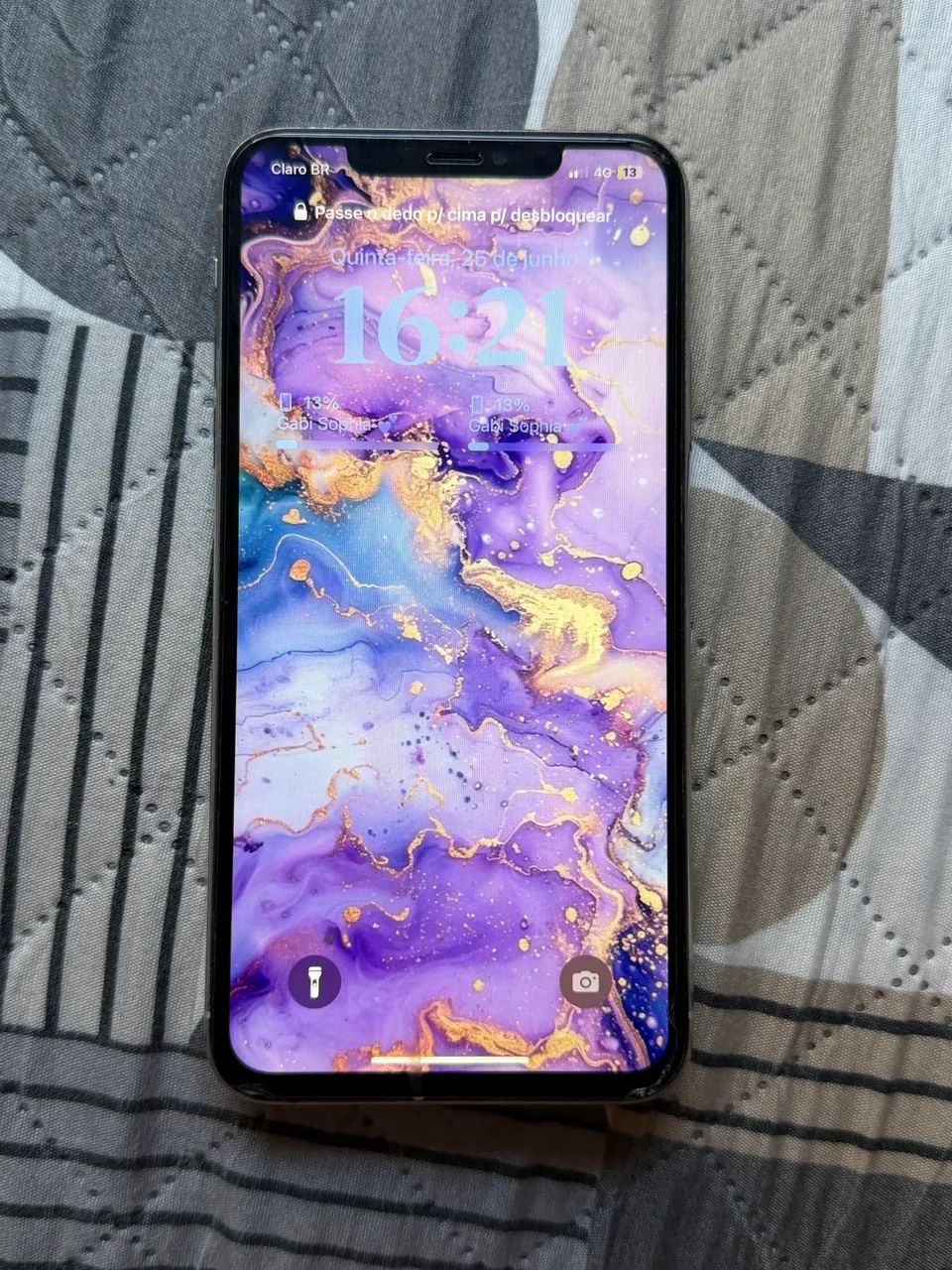 iPhone 11 Pro Max 64GB - Foto 4