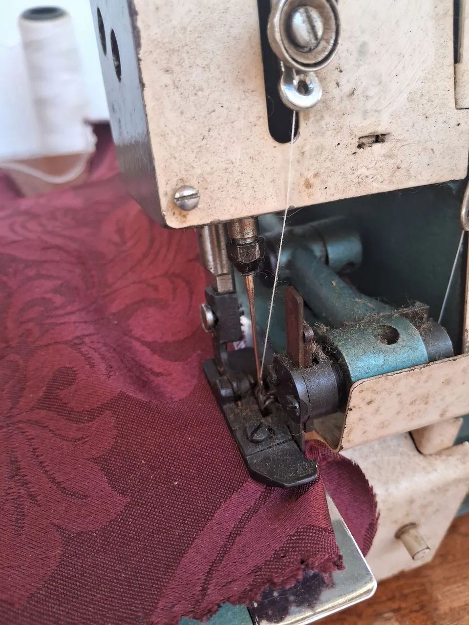 Maquina overloque  - Foto 5