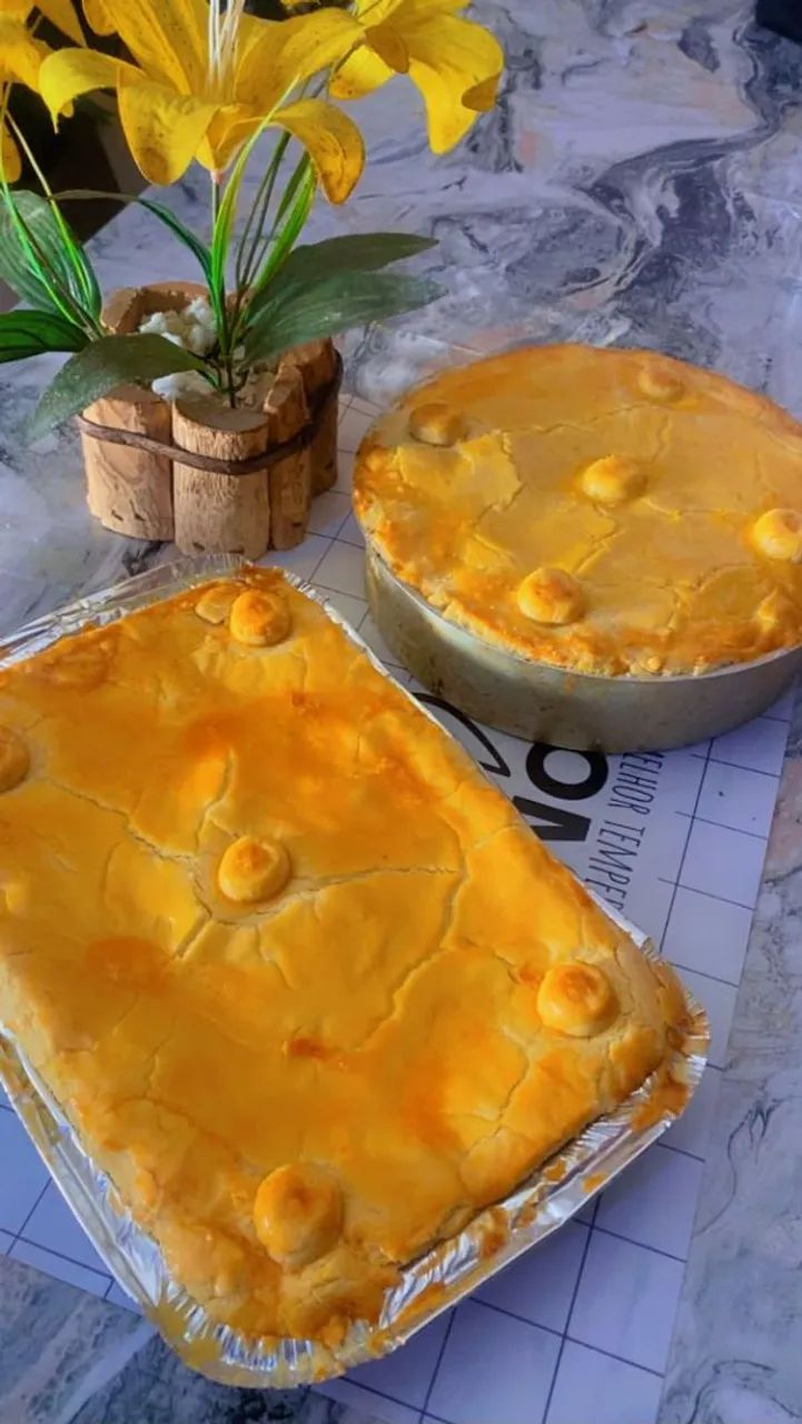 Empadão  vários  tamanhos  sabores - Foto 5
