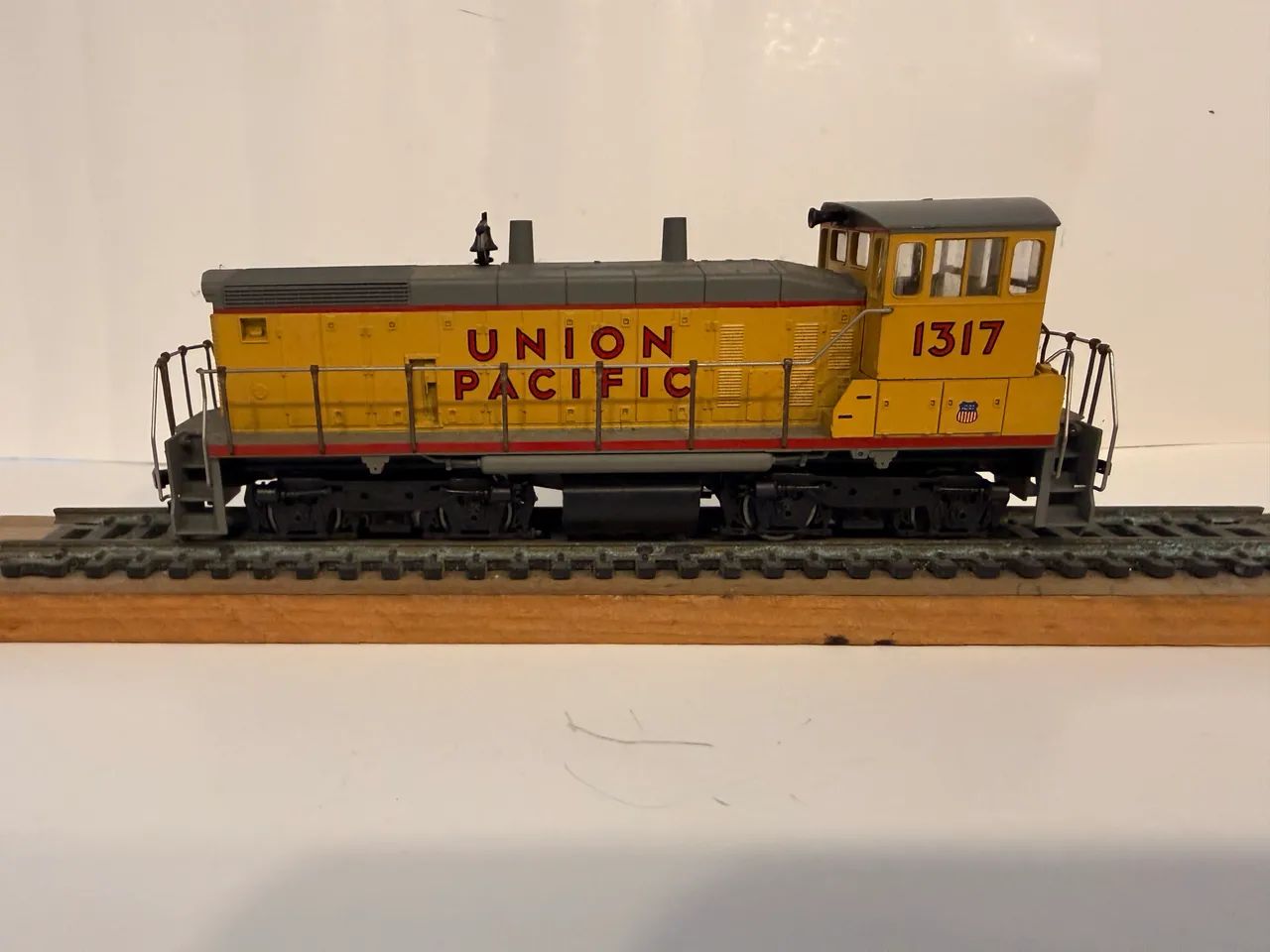 Trens Elétricos-Union Pacific (2 Un)
