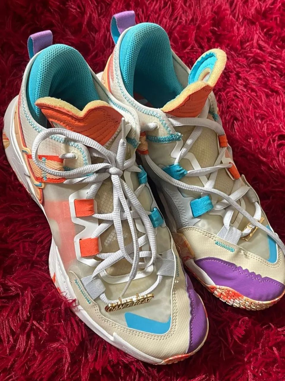 Why Not Jordan Original.