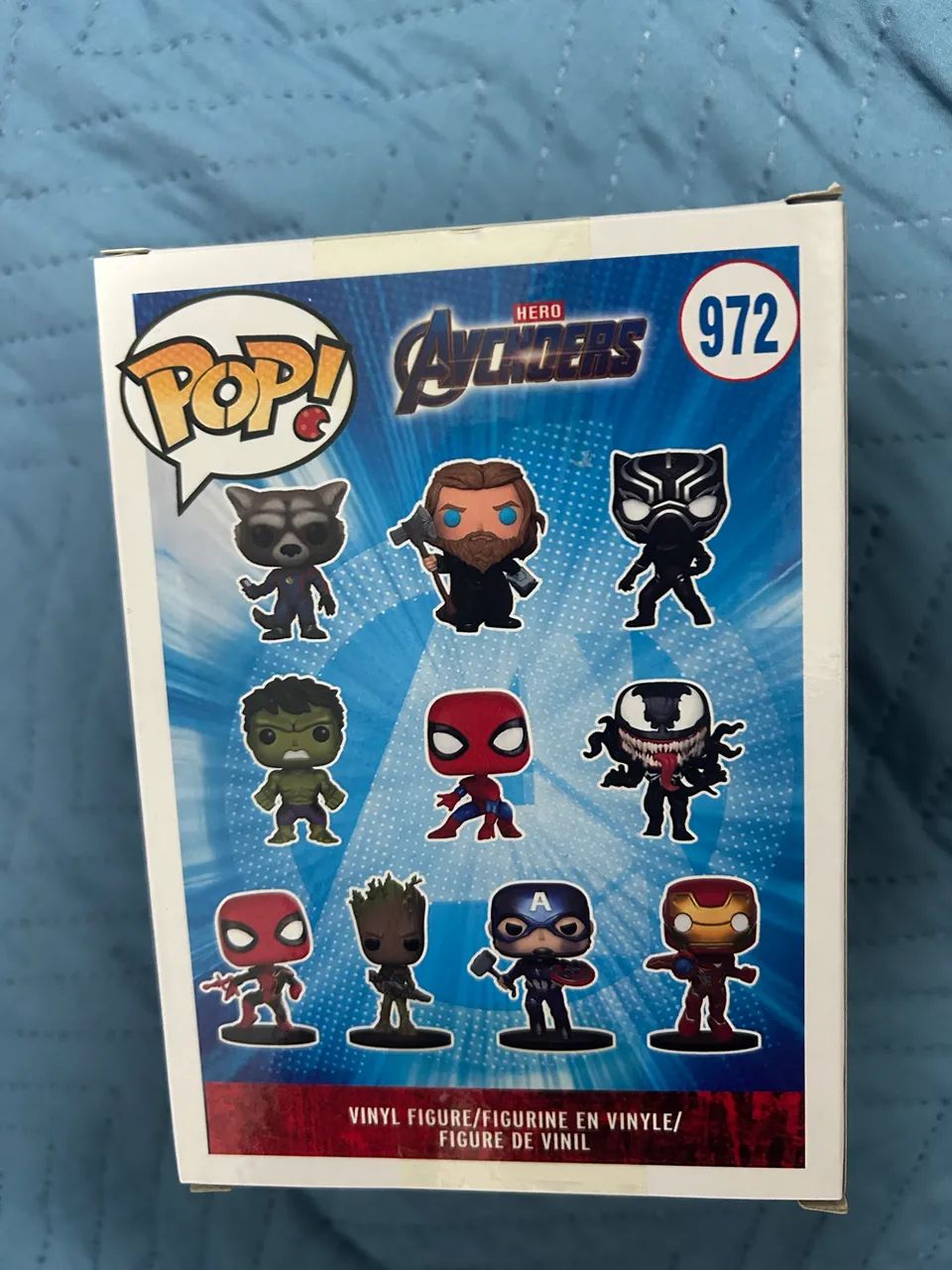 Brinquedo Funko Pop Venom  - Foto 4