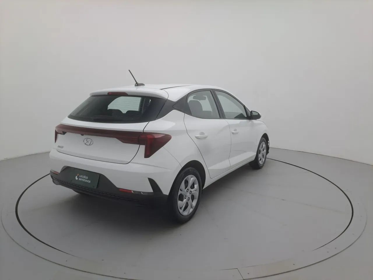 Hyundai HB20 Comfort Plus 1.0 Flex 12V Mec., foto 5 de 18