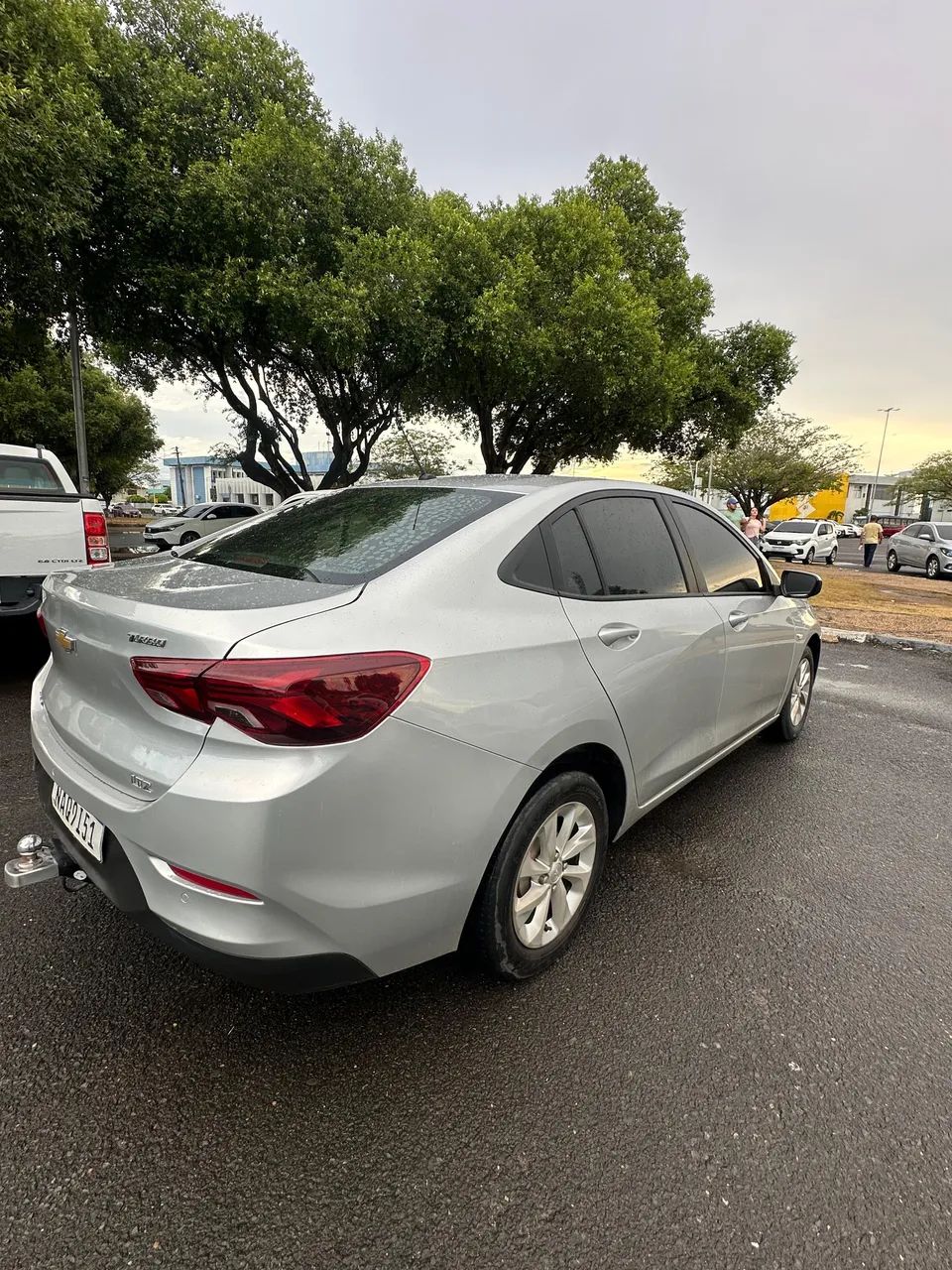 Chevrolet Onix 2021