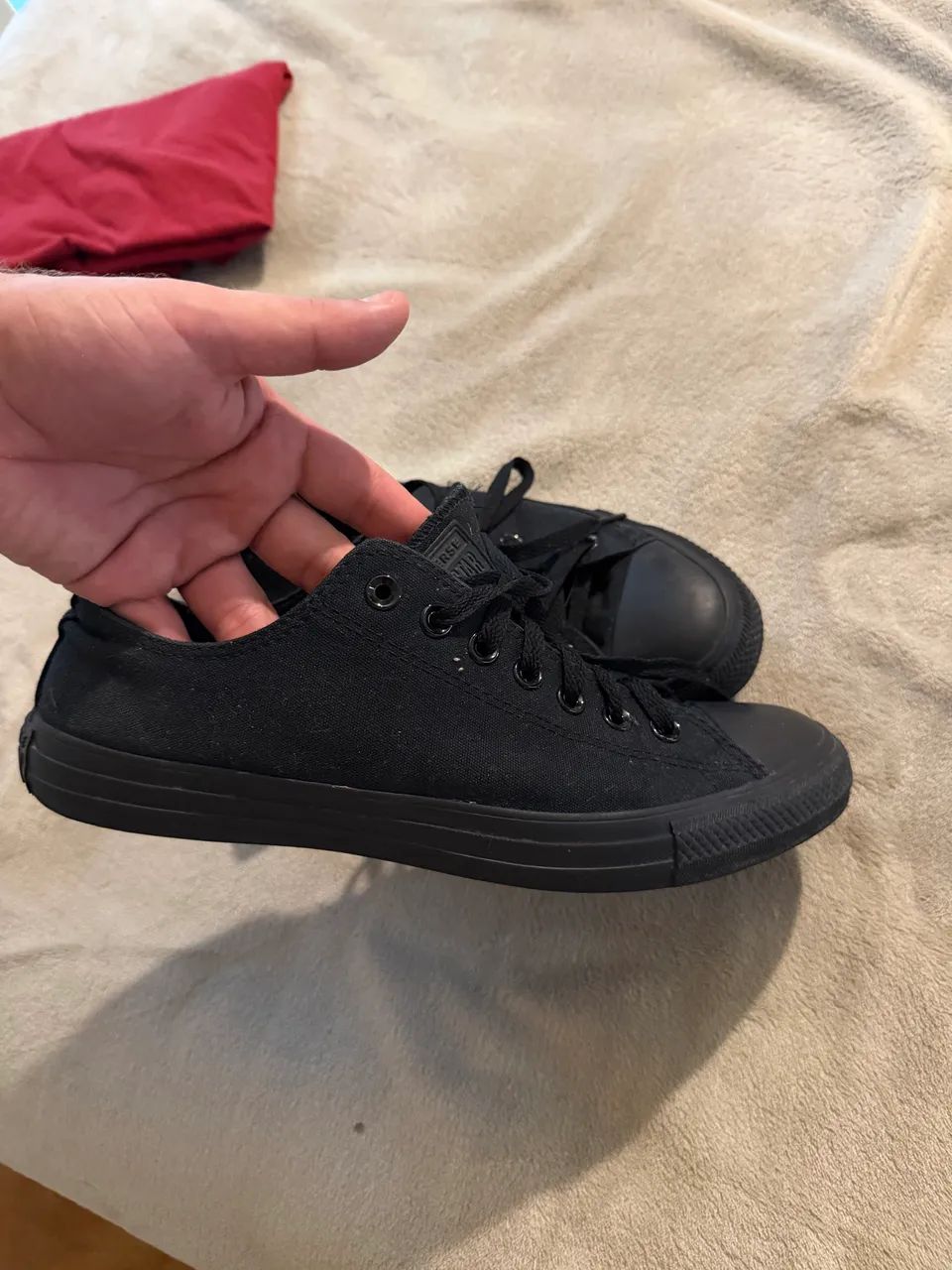 All star preto 