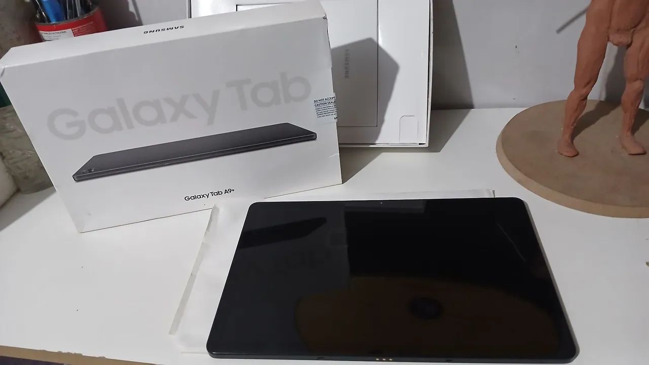 Tablet Samsung A9+ 64gb - Foto 3
