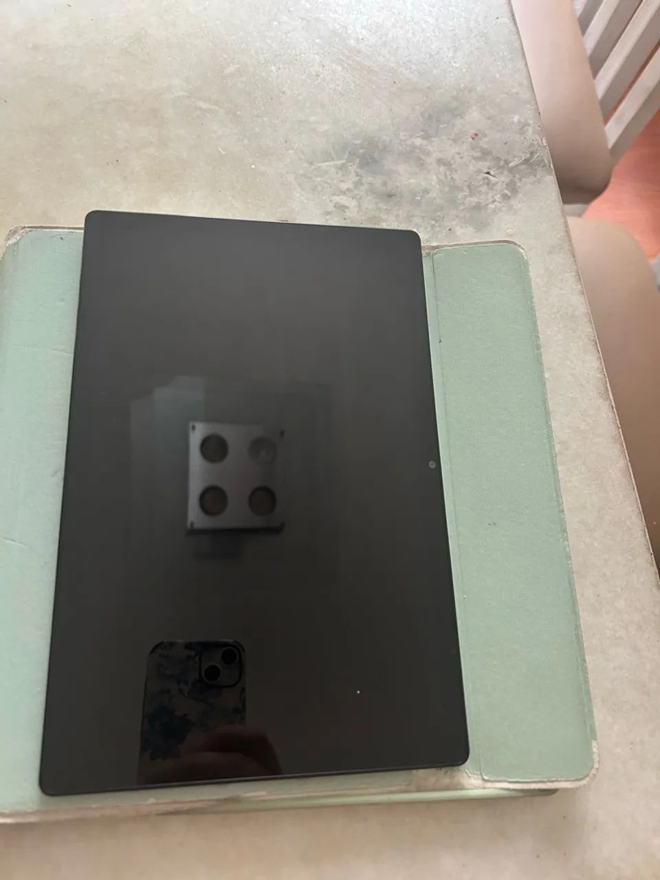 Tablet Samsung em perfeito estado - Foto 3