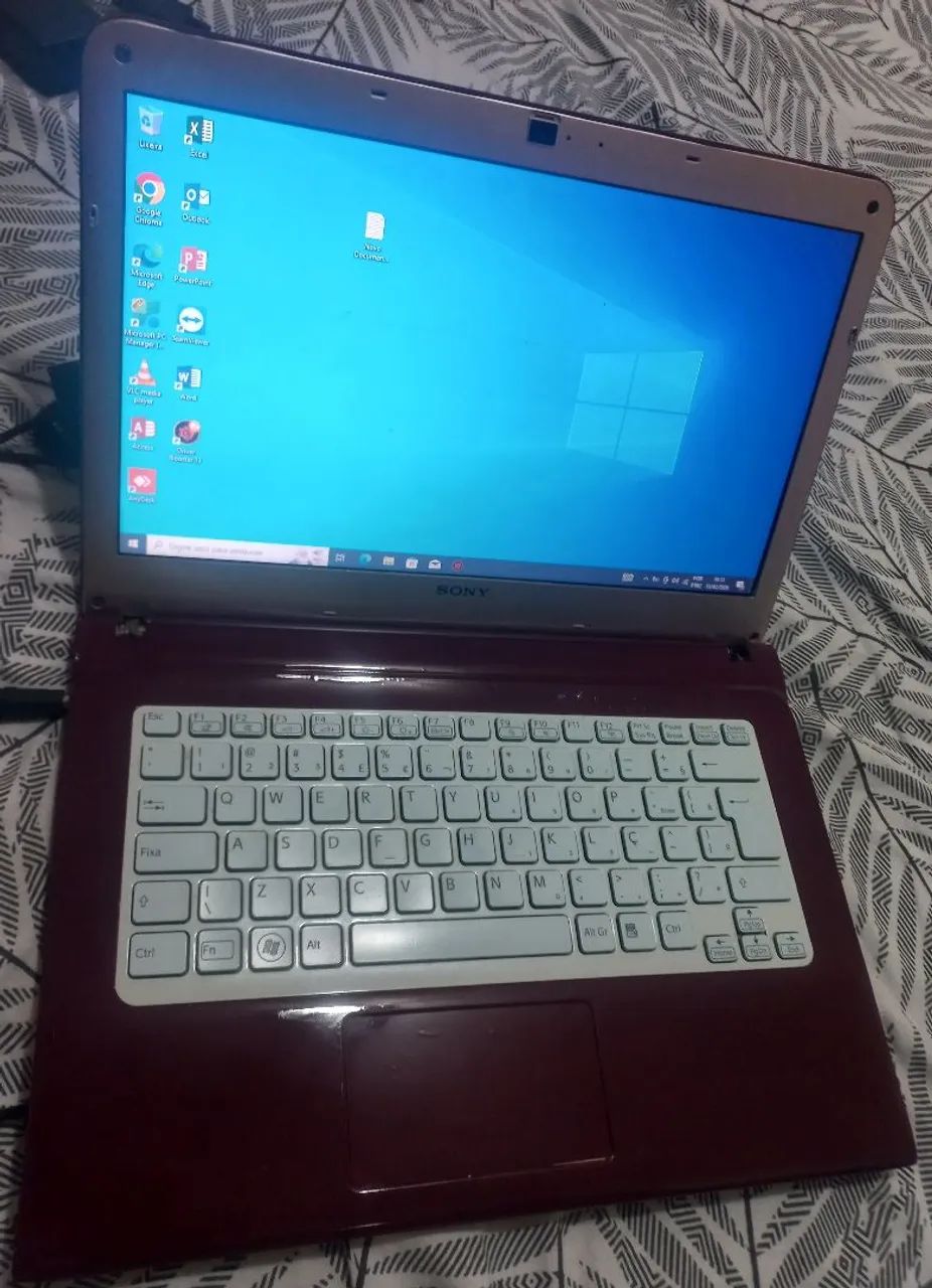 NOTEBOOK SONY VAIO CORE I7  - Foto 4