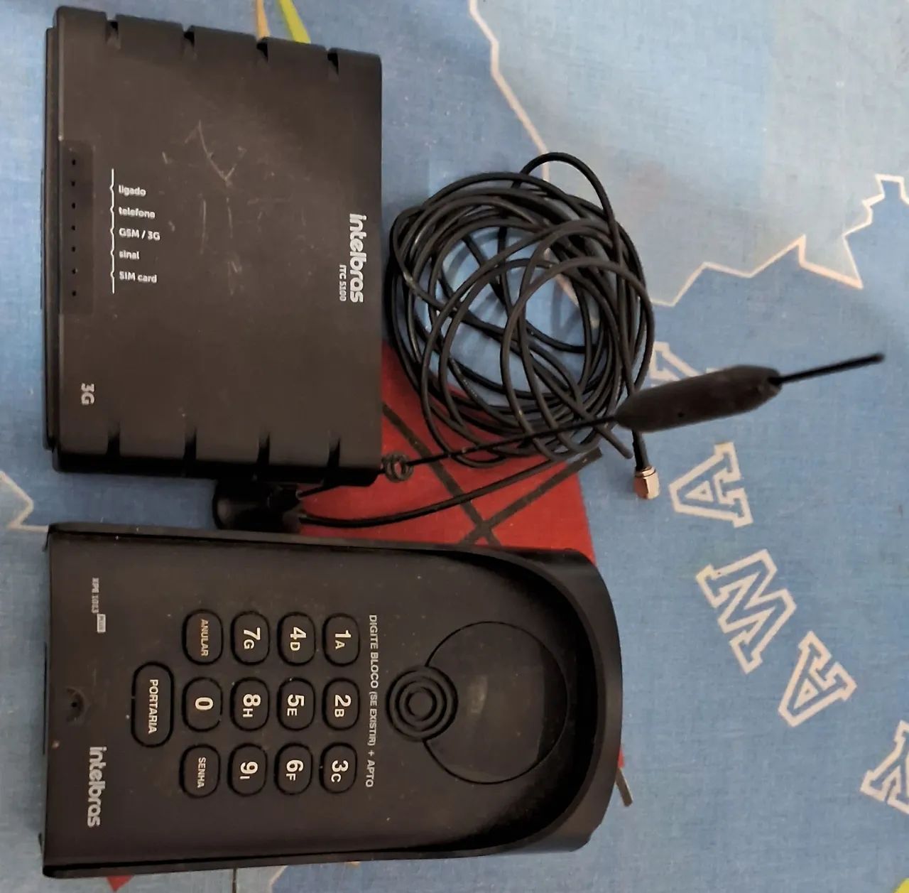 Tci 5100 intebras - Foto 3