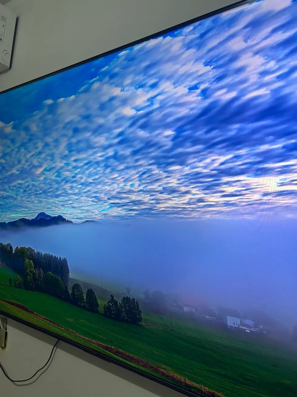 ? TV TCL 65" QLED 4K (C655) - Impecável! Praticamente Nova - Foto 5
