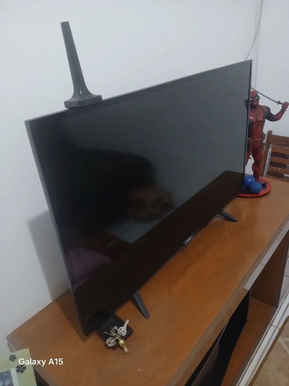 SmartV 43" polegadas Philips apenas R$ 1.100,00 - Foto 4