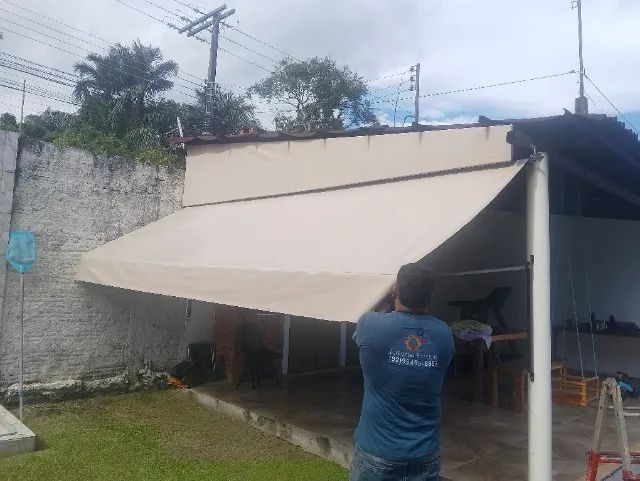Toldos e Coberturas em Policarbonato  - Foto 3