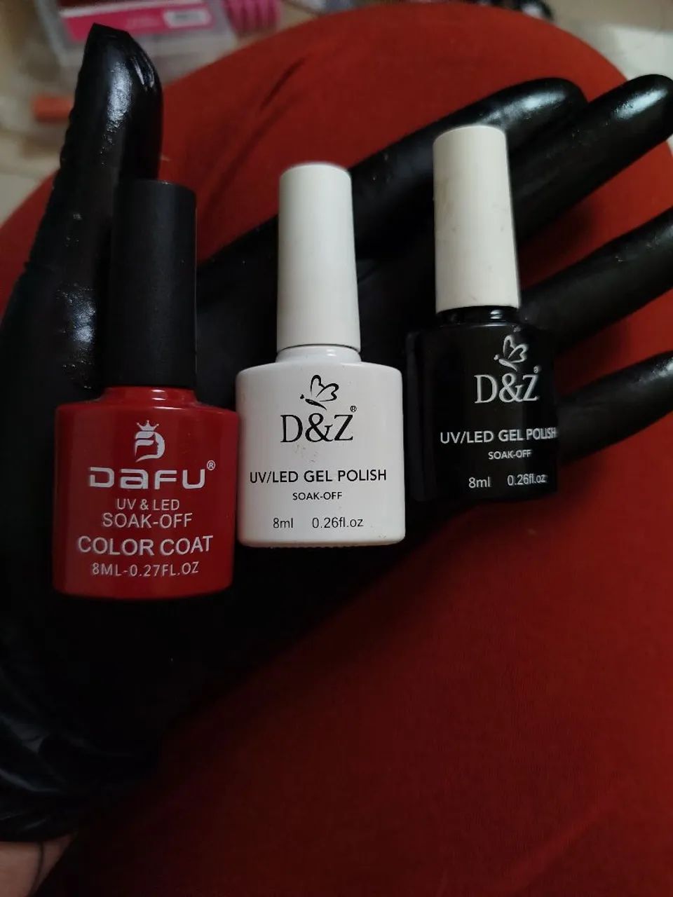 Kit alongamento de unha  - Foto 2