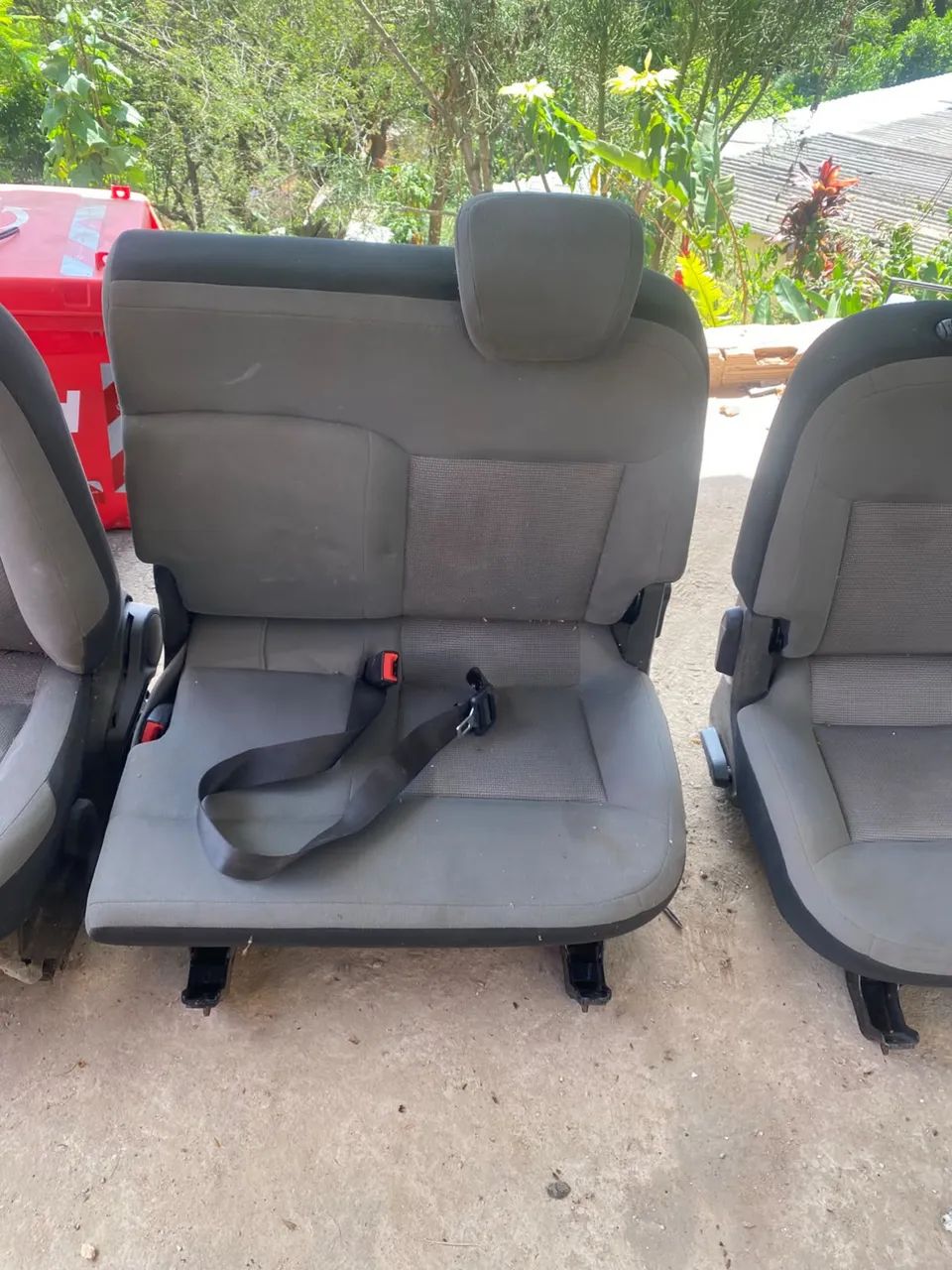 KIT BANCO PARA CARROS SEMI NOVOS  - Foto 2