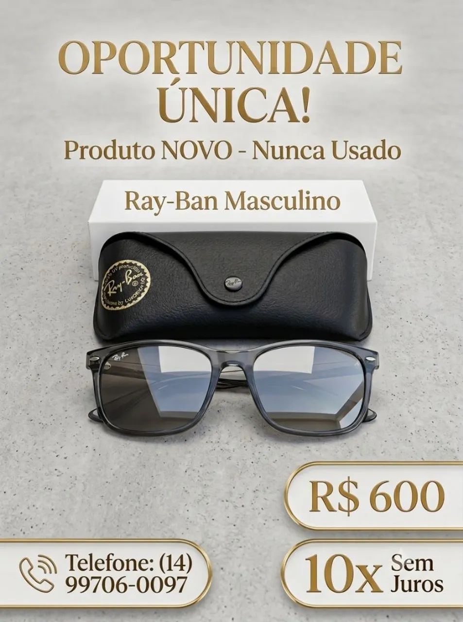 Óculos  - Foto 4