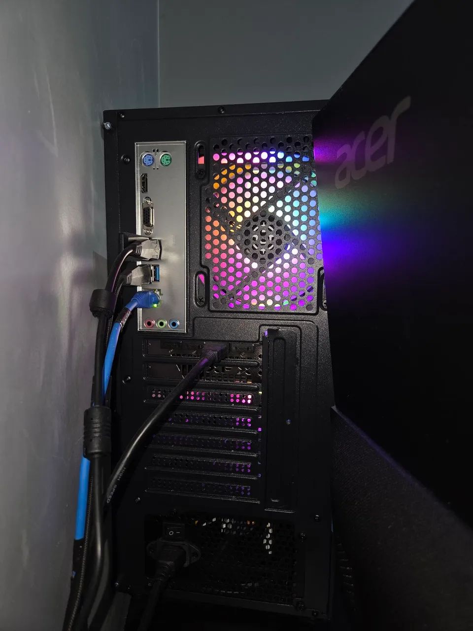 PC gamer montado - Foto 3