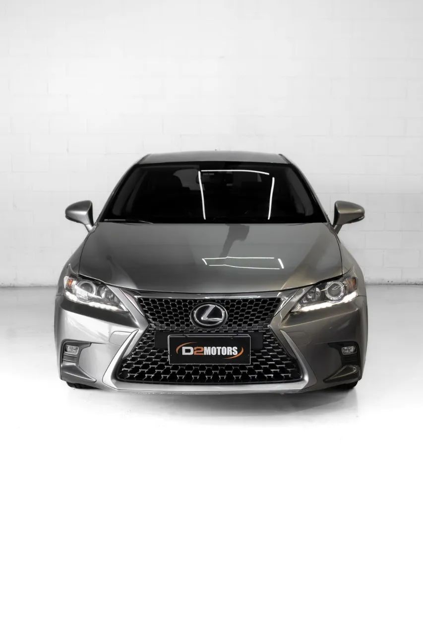 Lexus CT200h 1.8 16V Hibrid Aut., foto 2 de 9