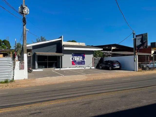  Preventório, Ponto comercial com 2 salas - Foto 4