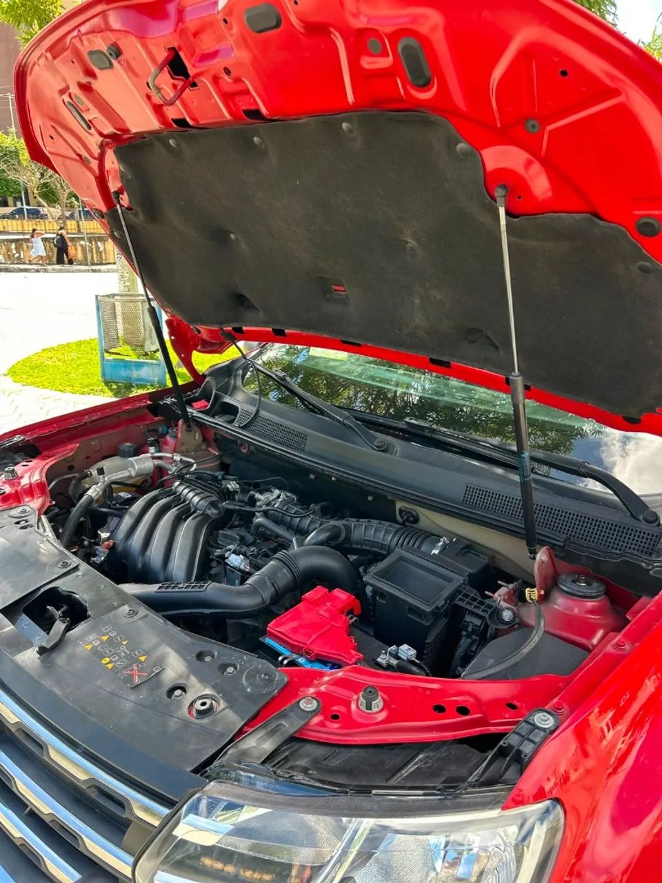 Renault Duster Intense 1.6 16V Flex AUT 2021 - Foto 3