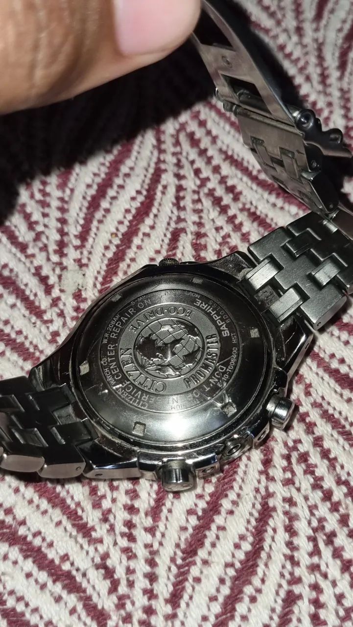 Citzen calibre 2100 - Foto 3