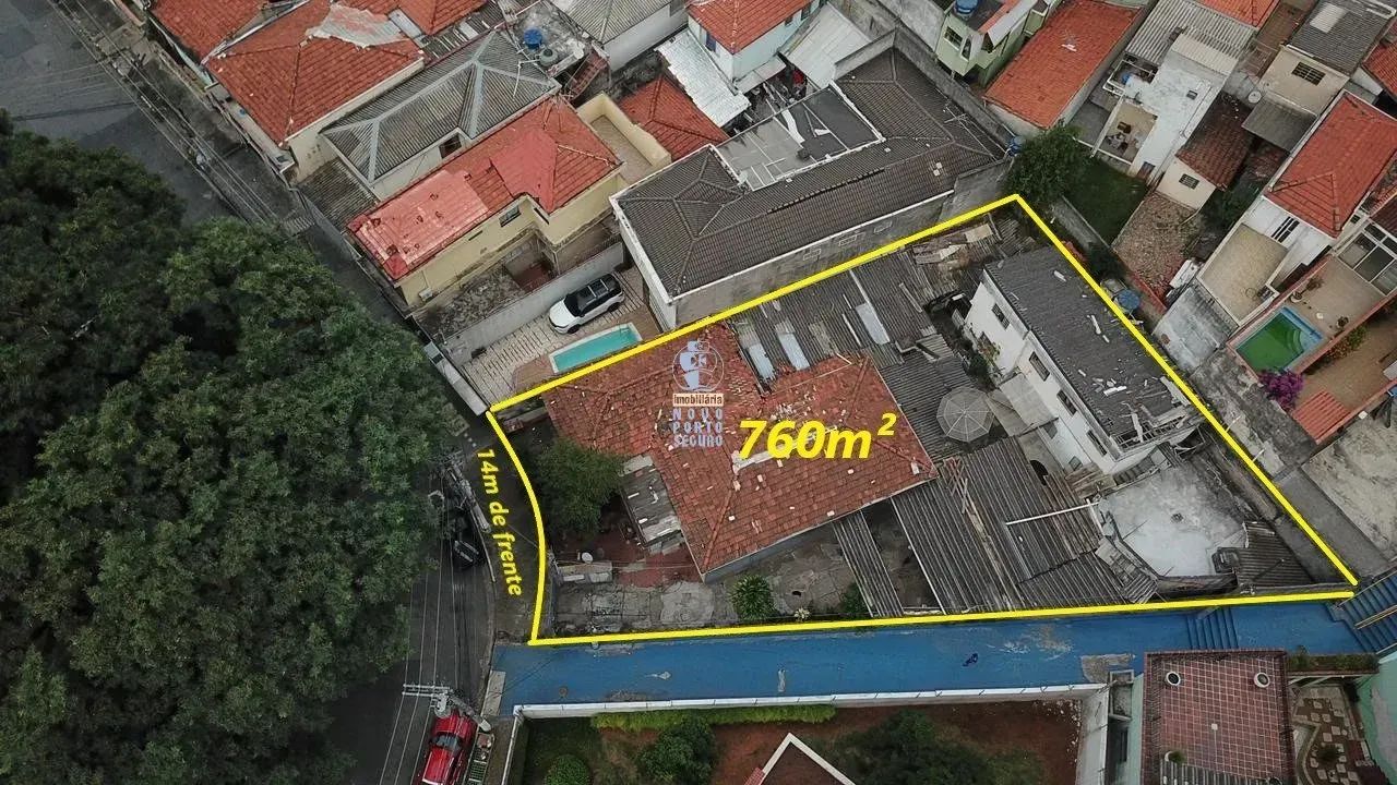Terreno a venda na Vila Maria.