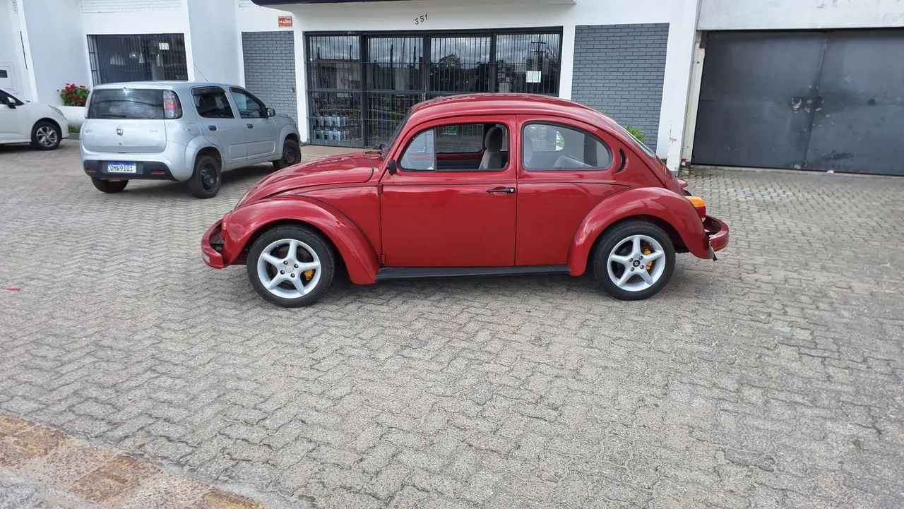 Volkswagen Fusca Fusca (gasolina) 1974