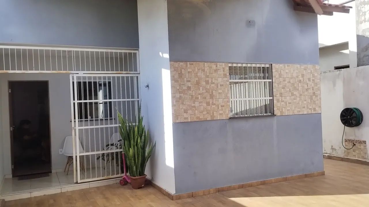 Casa com 3 quartos sendo uma suíte financiável  - Foto 4