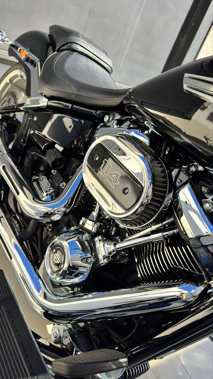 Harley Davison - Foto 5