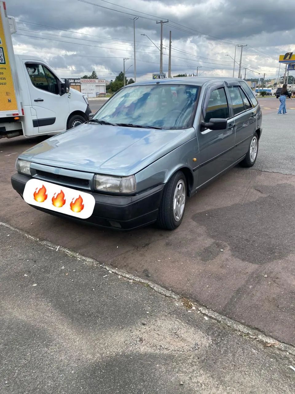 Fiat Tipo 1.6 I.e. 2P E 4P 1995