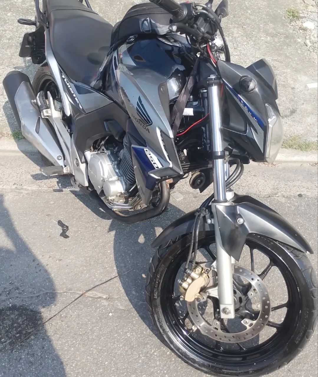 Cb Twister 2019 - Foto 2