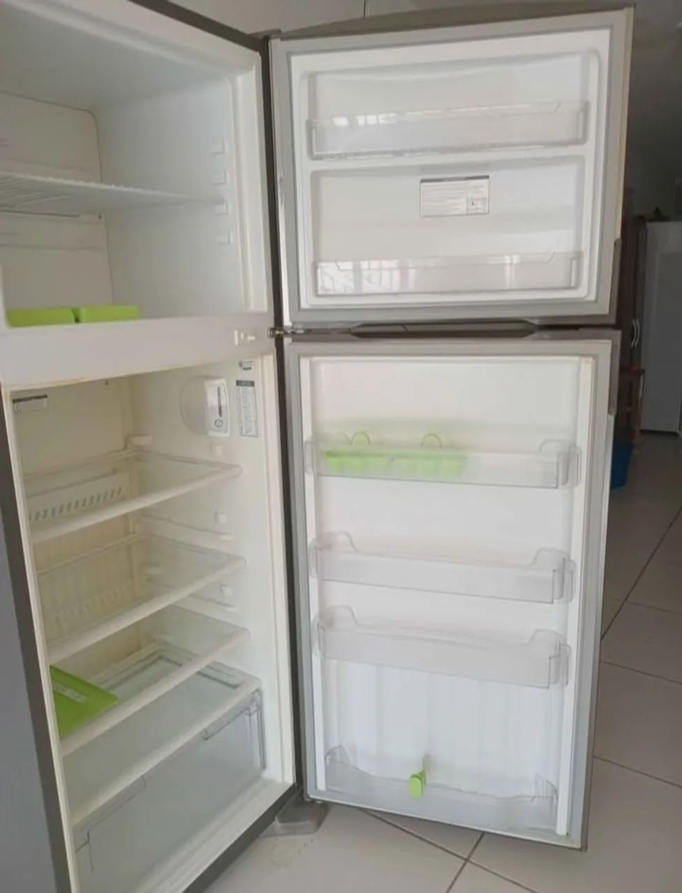 Geladeira  Consul Dúplex 450L. - Foto 2