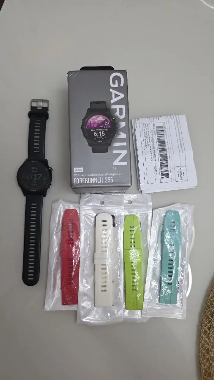 Garmin 255 music 