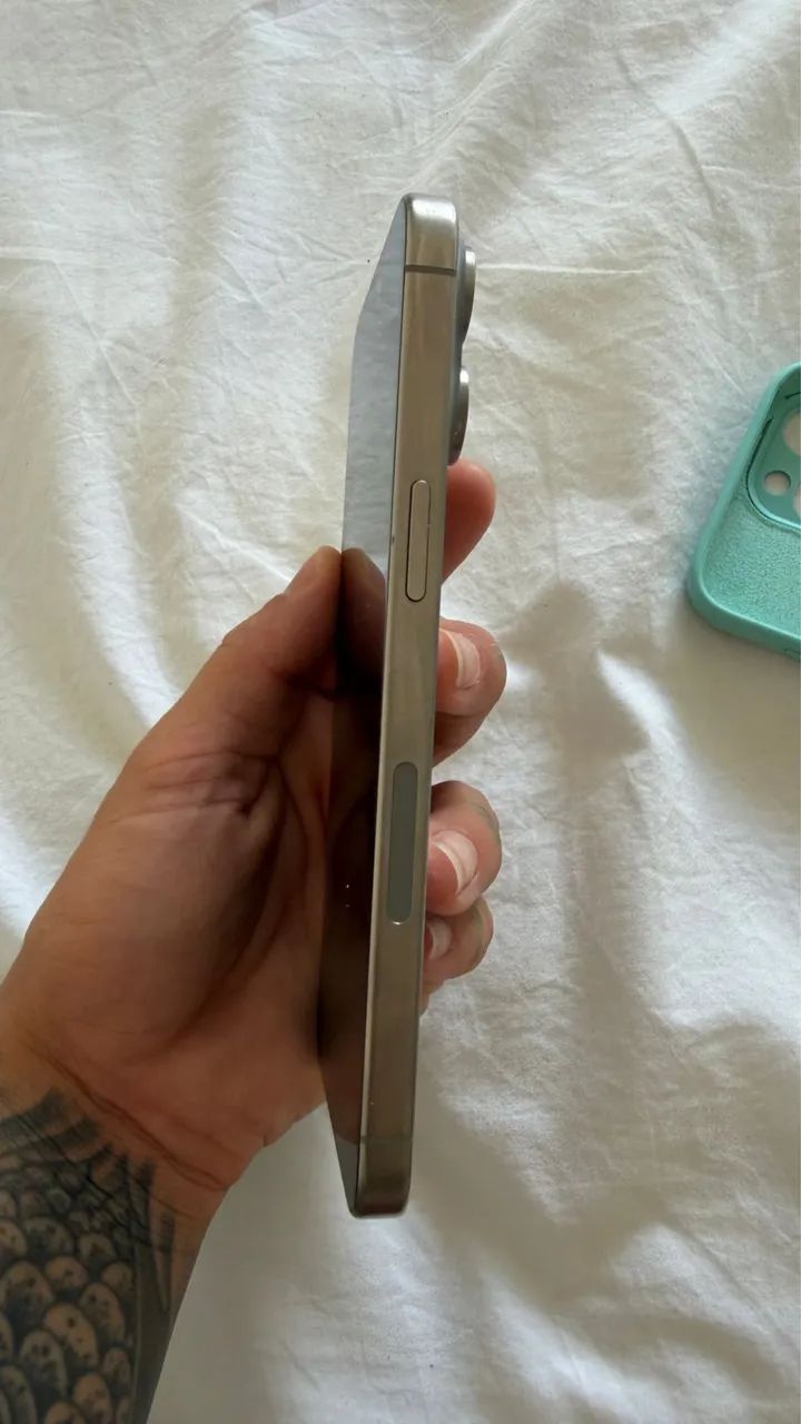15 pro max 256gB  - Foto 3
