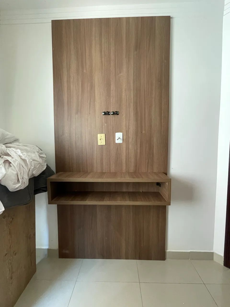 Painel de televisão 