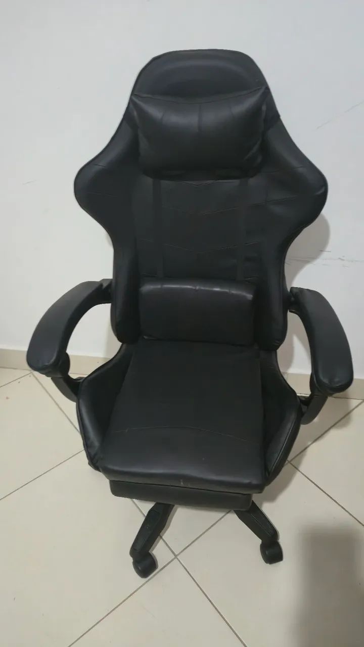 Vendo cadeira gamer - Foto 3