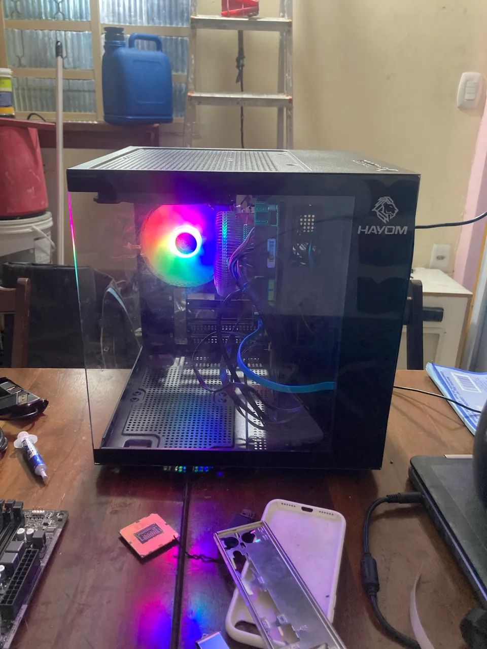 Pc gamer de entrada  - Foto 3