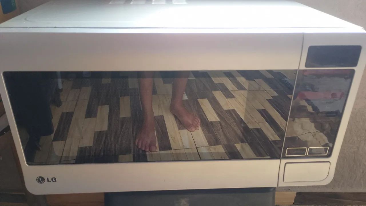 Microondas LG 