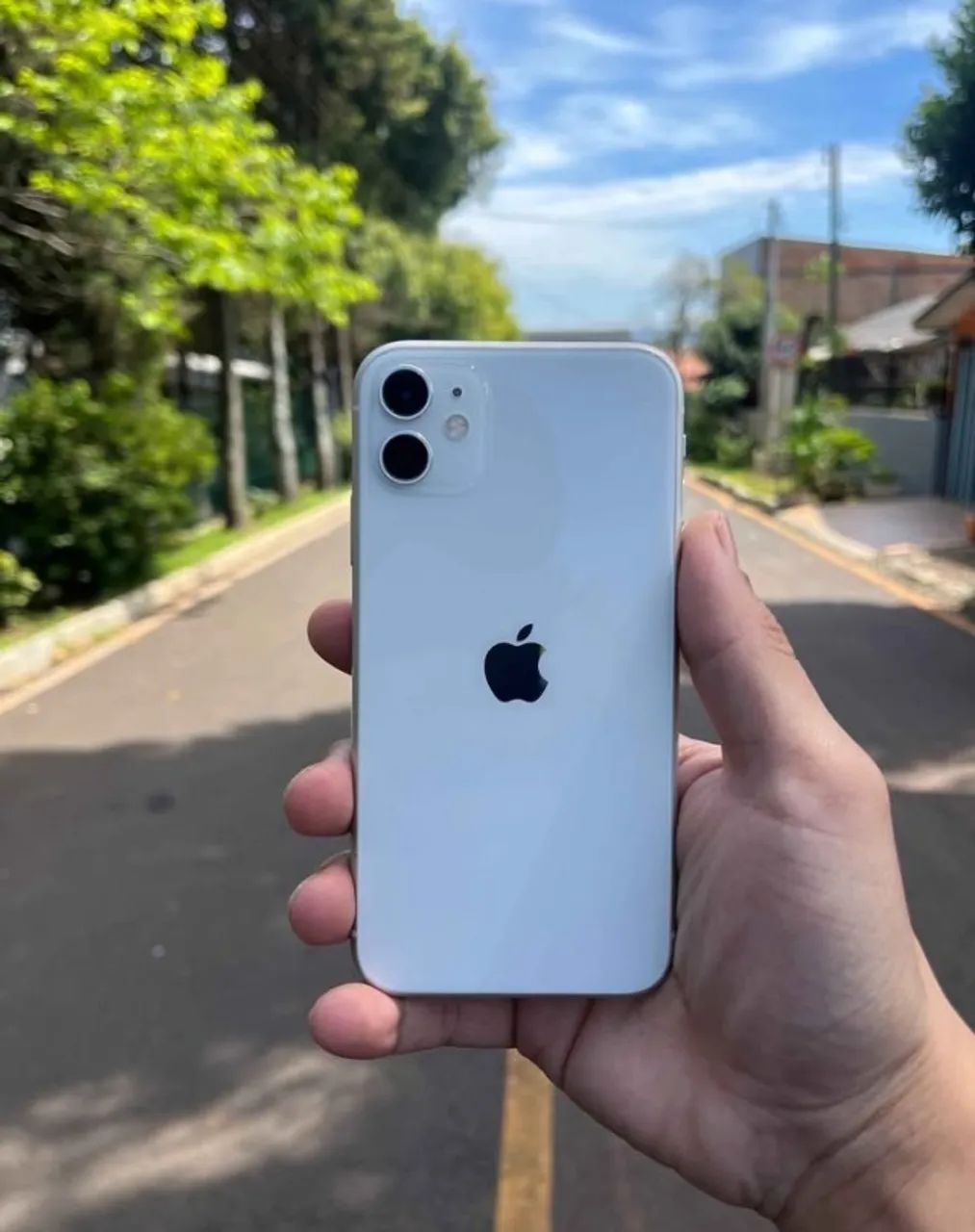 Iphone 11 zero pronto para uso  - Foto 3
