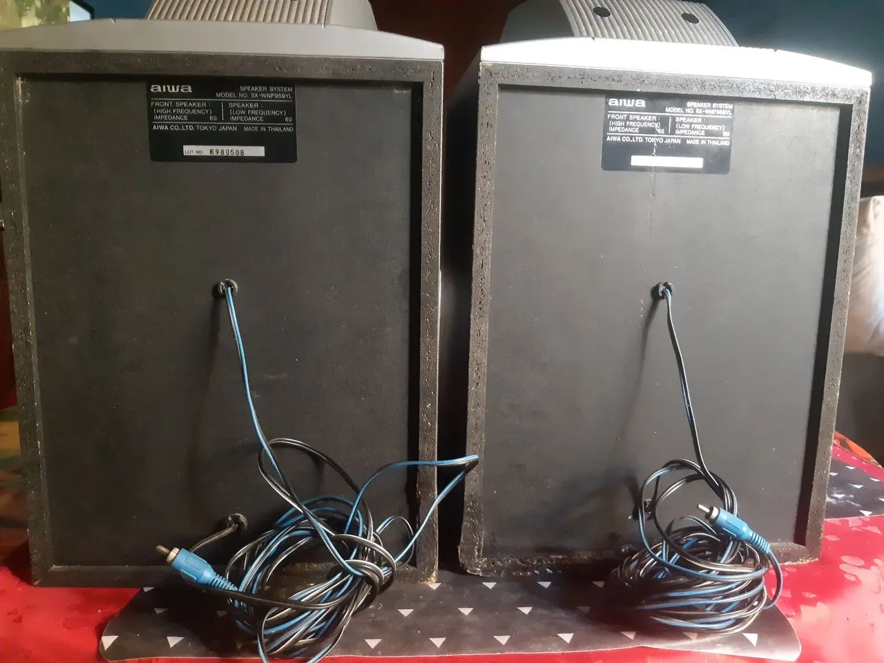 CAIXAS AIWA F-959 - Foto 3