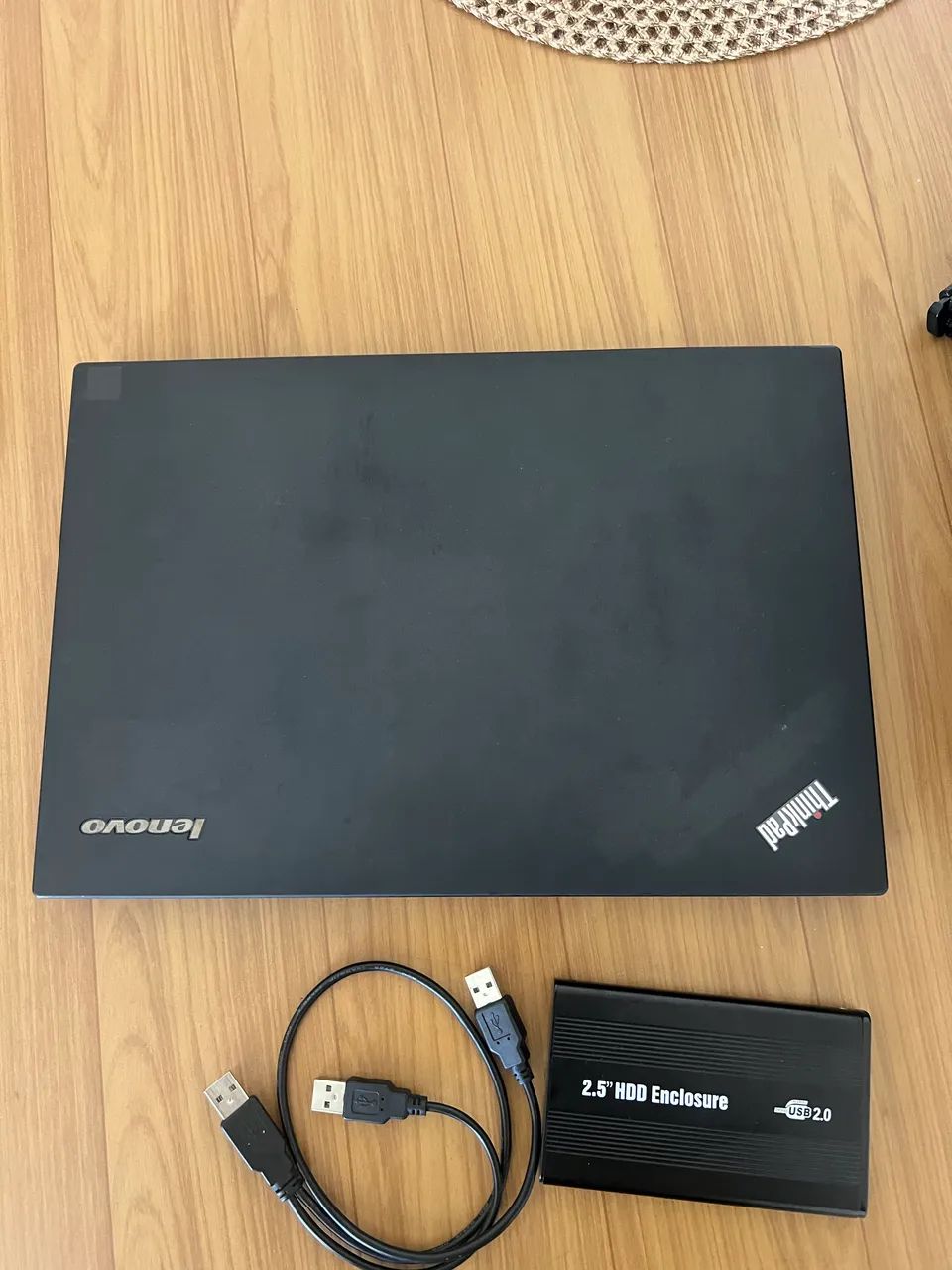 Notbook Lenovo think pad